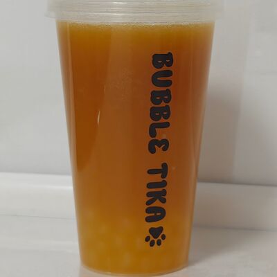 Бабл-ти персик Бабл-гам M в BubbleTika по цене 430 ₽