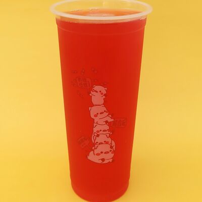 Лимонад вишня в BubbleKat bubble tea по цене 320 ₽