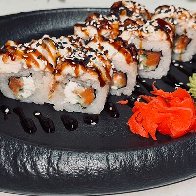 Ролл канада класическая в Edateca по цене 700 ₽