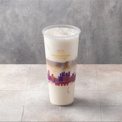 Айс латте Вишневый тирамису в Шоколадница по цене 370 ₽