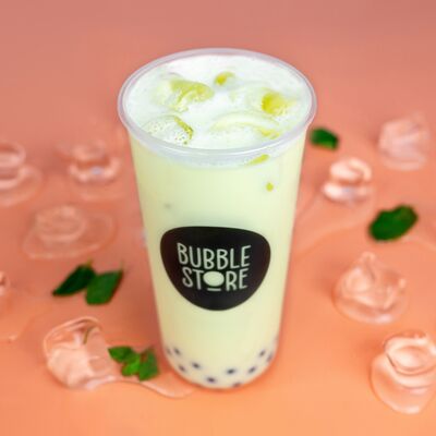 Йогурт шейк Дыбаня в Starmax Cinema по цене 400 ₽