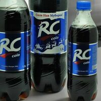 RC Cola в Shawe & Grill