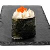 Гункан сливочный с лососем в Green Sushi по цене 120