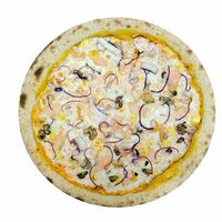 Пицца Семь морей в Клуб-кафе Трын-Трава