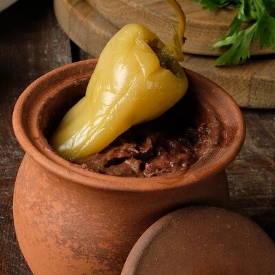 Лобио в Гамарджоба по цене 490 ₽