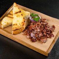 Сыровяленая домашняя колбаса в Брянский Бык