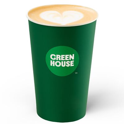 Латте в Green House по цене 369 ₽