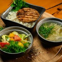 Комплексный обед в Gfood by Gorilla