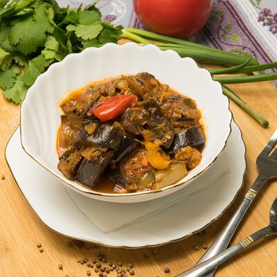 Аджапсандал в Гурман студия по цене 380 ₽