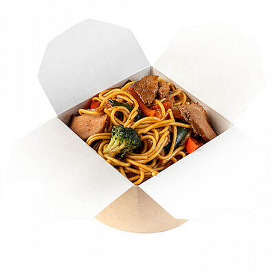 Лапша с уткой в Daily by Chojo по цене 598 ₽