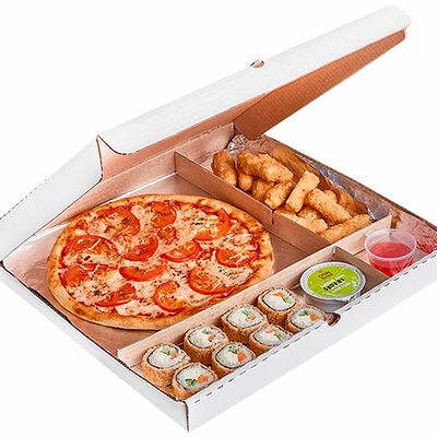 Комбо №3 в Суши Точка по цене 895