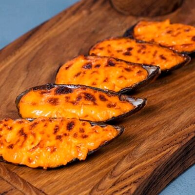 Мидии киви в Рам Суши по цене 450 ₽