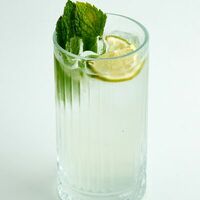 Ginger-mint-lime в Chang Express