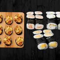 Комбо Суши мастер в Луиджи & Тосё