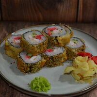 Ролл Темпура маки в Oishi