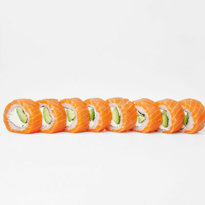 Фила фирменная с авокадо в Sushiman по цене 4700 ₸