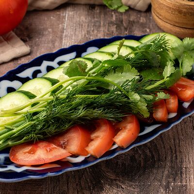 Грузинский набор в Щербет по цене 811 ₽