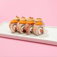 Запеченный бекон маки в Ихтус