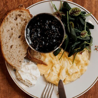 Выбери, как приготовить яйца в Renoir coffee по цене 110 ₽