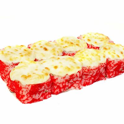 Калифорния-гриль в А-Вкусно по цене 529 ₽