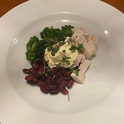 Салат Паради в Трактир Распутинский по цене 170 ₽