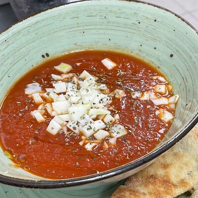 Томатный крем-суп в ISOLA по цене 450 ₽