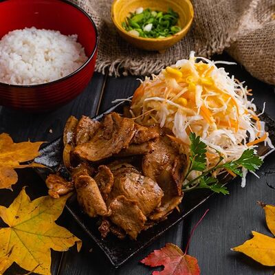 Сёга яки сэт в Ichiban по цене 660 ₽