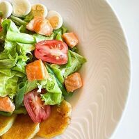 Салат Нисуаз в Россвик