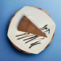 Чизкейк шоколадный в Огни Города