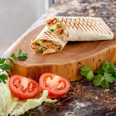 Шаурма Классическая Двойная в Дак и Чо по цене 289 ₽