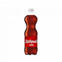 Добрый кола 0,5 в Доставка Kaifa