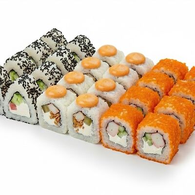 Сет №2 в Суши Всем по цене 815 ₽