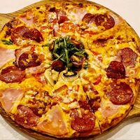 Пицца Мясное ассорти в Водопад