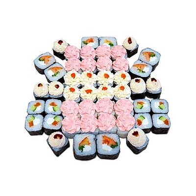 Сет Классический в Сушисто по цене 1924 ₽