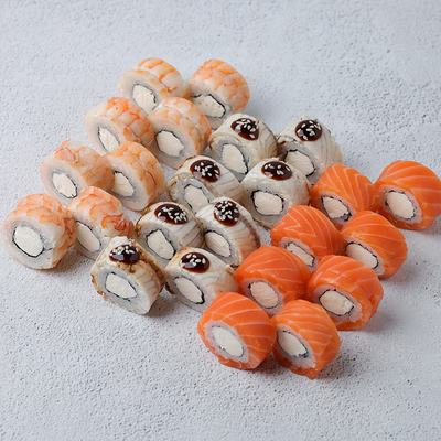 Филантроп в Craft sushi по цене 3048 ₽