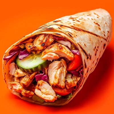 Шаурма Классик в Эко шаурма по цене 410 ₽