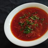 Борщ классический в Золотое Кольцо