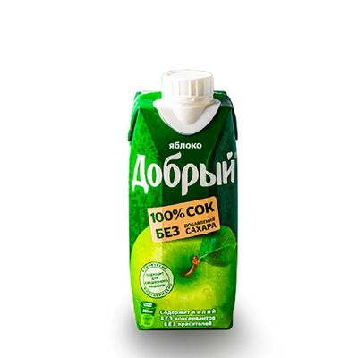 Сок Добрый яблоко в Суши-Мания по цене 200