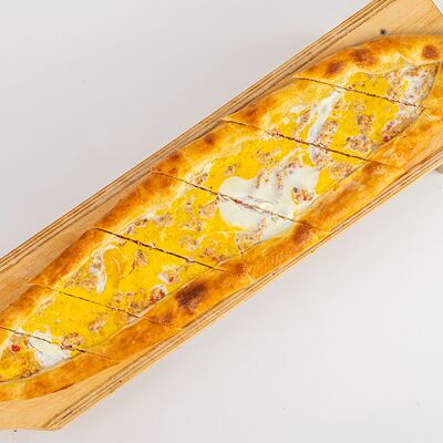 Пиде с курицей в SQ PLOV по цене 3490 ₸