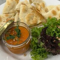 Икра баклажанная с фокаччо в Кокофреш