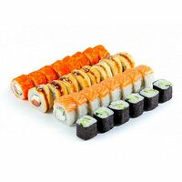 Мания в Good Sushi