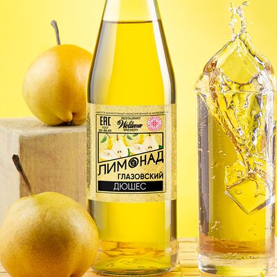 Лимонад Woldemar Дюшес в Woldemar по цене 145 ₽