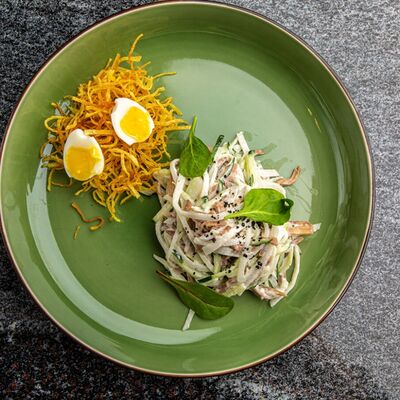 Ташкент в Пловно-Сытно Premium & Grill по цене 510 ₽