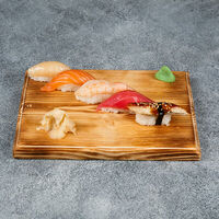 Микс суши 5 морских даров в Japan Corner