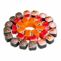 Сет 2 и 2 в Sushi Street