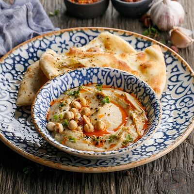 Хумус в Маймун по цене 390