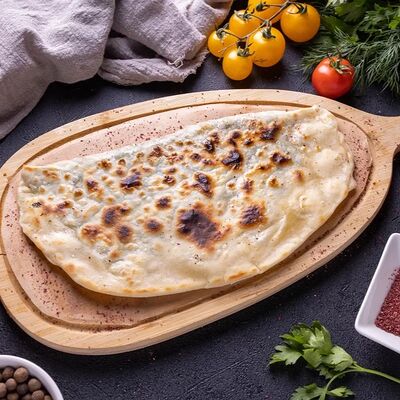 Кутаб с бараниной в Гранд Терраса по цене 330 ₽