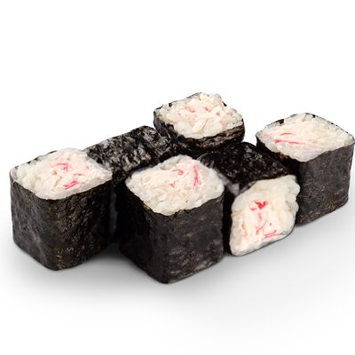 Ролл с крабом в ChoCho Sushi по цене 159 ₽