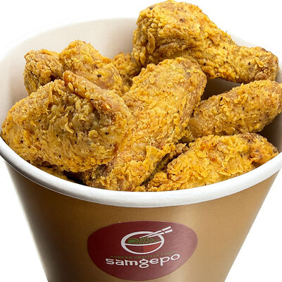 Фрайд крылья в Samgepo Korean Food по цене 5200 ₸