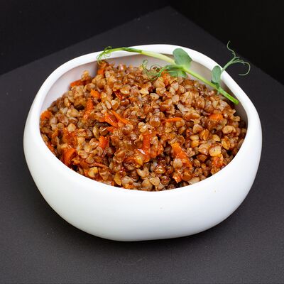 Гречка с овощамив Рябинушка по цене 180 ₽